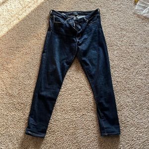 American Eagle Hi-Rise Jeggings